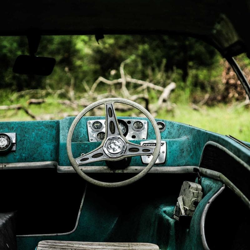 Line Art Portrait Lamp 2