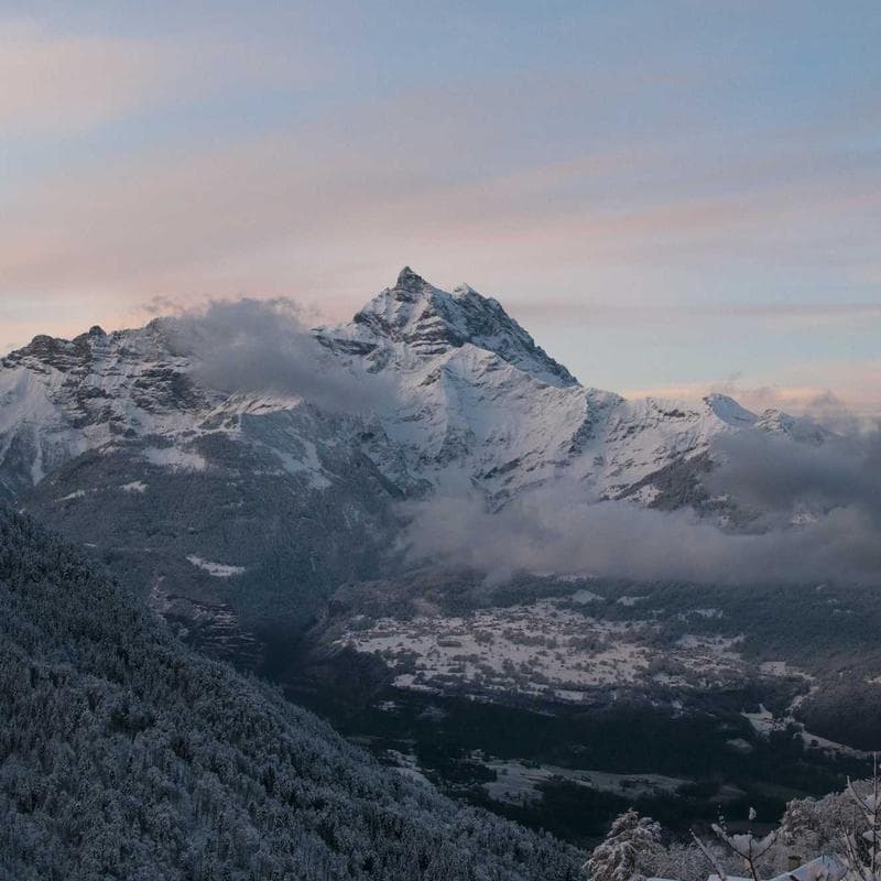 Lampada Silhouette Coppia