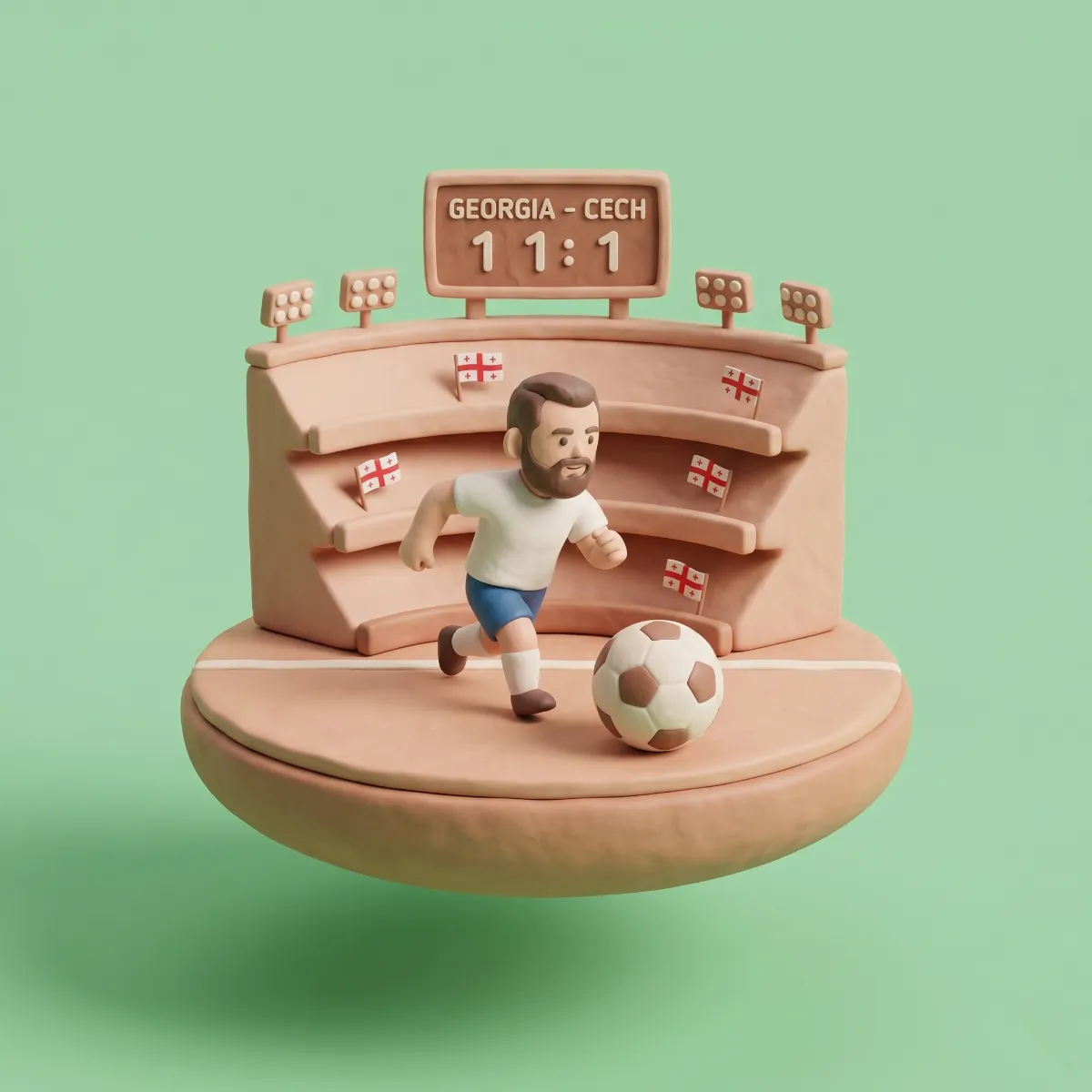 Personalisiertes Fußballbuch für Kinder