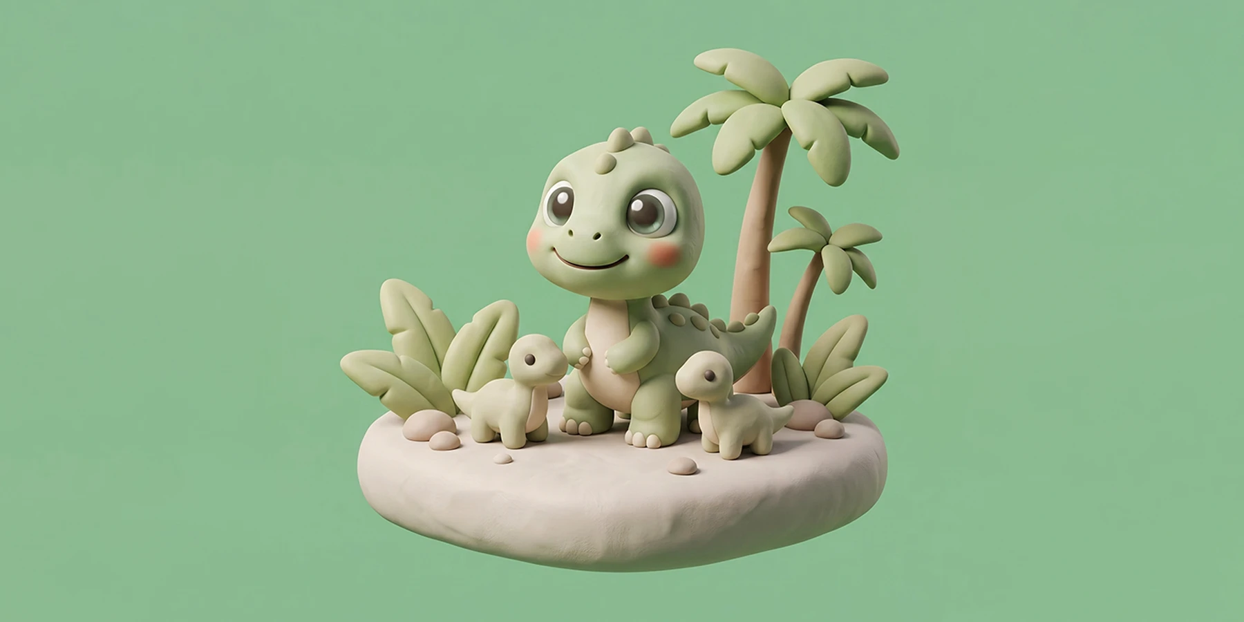 Storybook — Dinosaurs